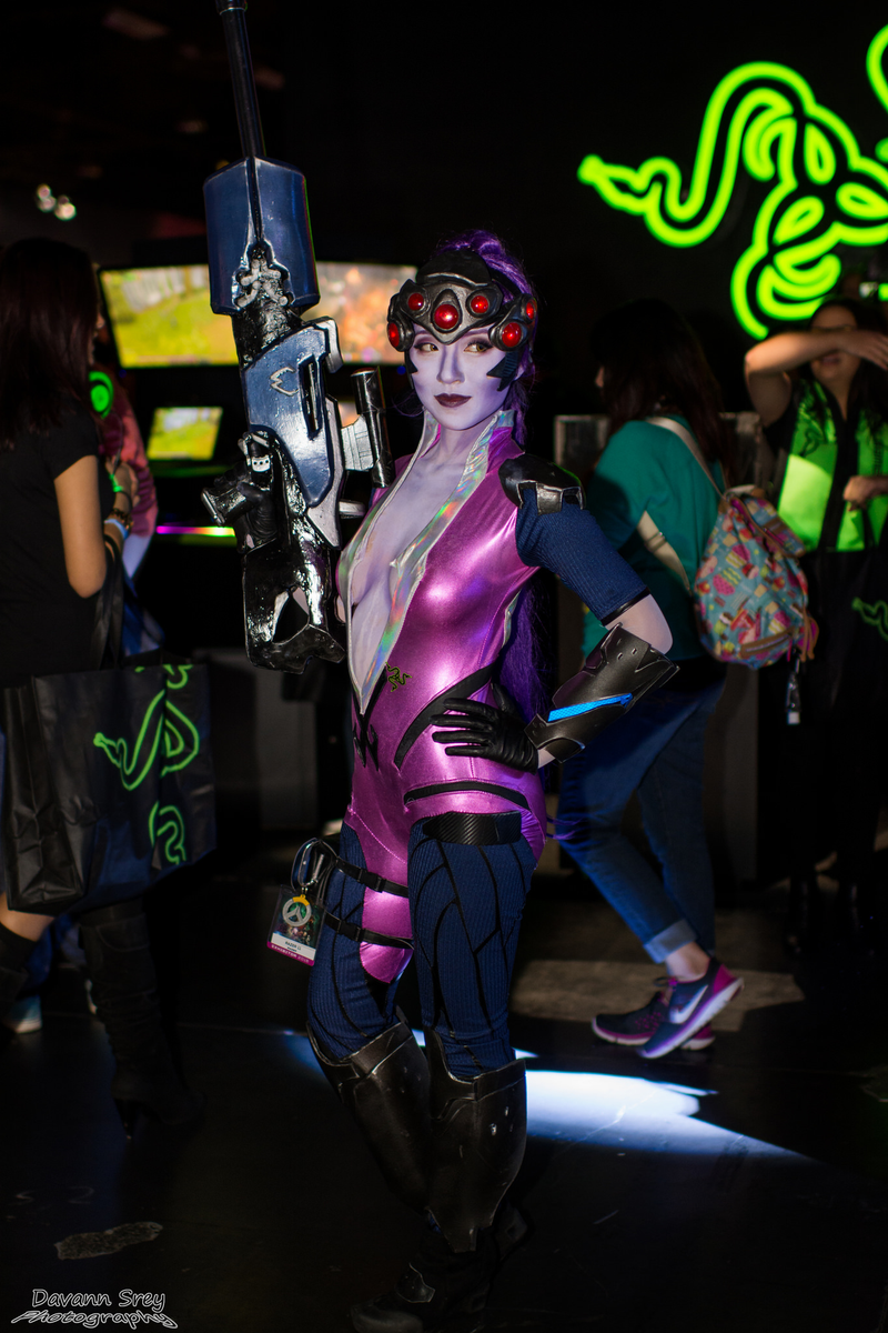 Illustration for article titled The Most Mind-Blowing and Astonishing Cosplay From BlizzCon 2015!
